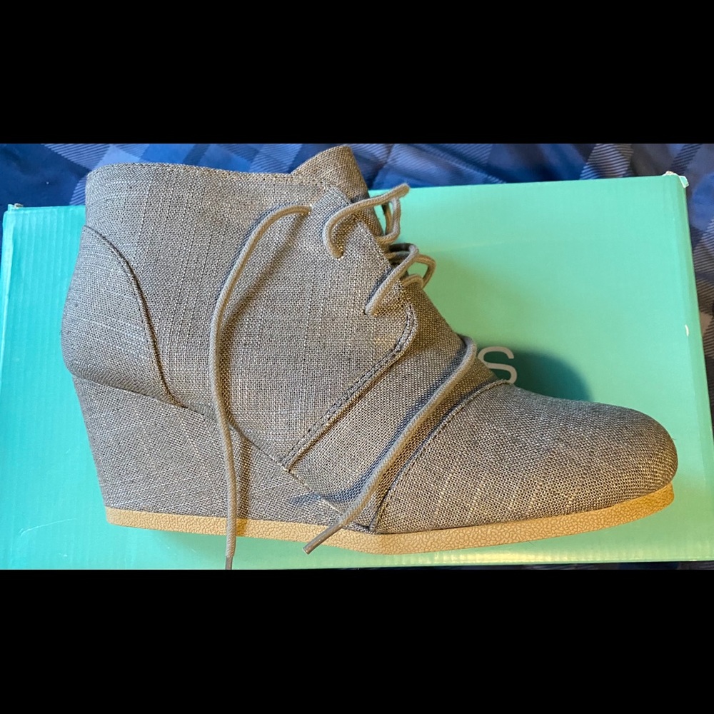 Maurices Booties